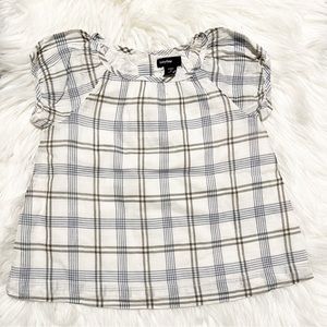 NWT BabyGap Plaid Shirt
